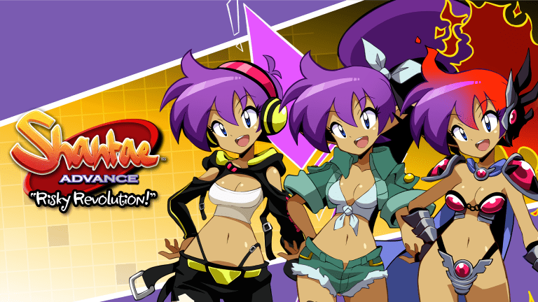 shantae advance