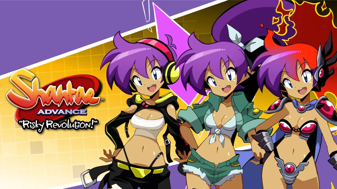 shantae advance