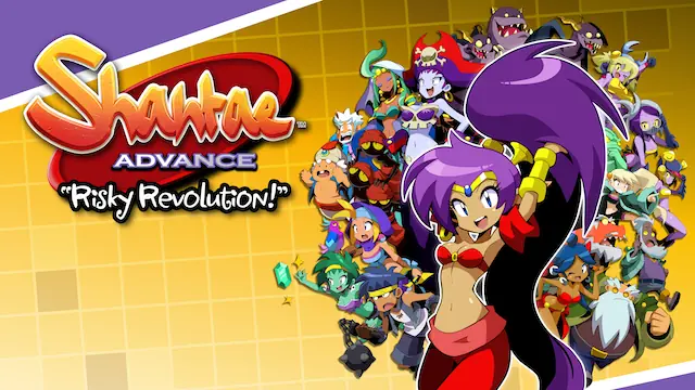 Shantae Advance