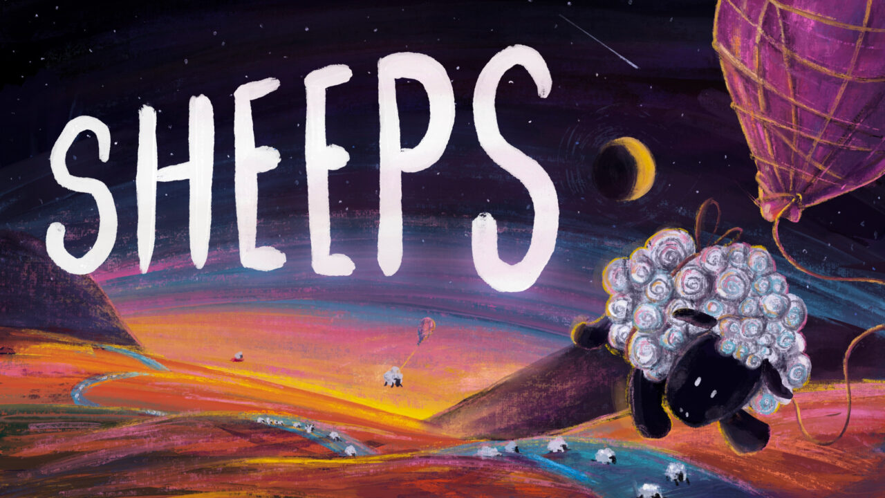 Pixel Art Roguelike Sheeps Bleating Out On Steam Next Year