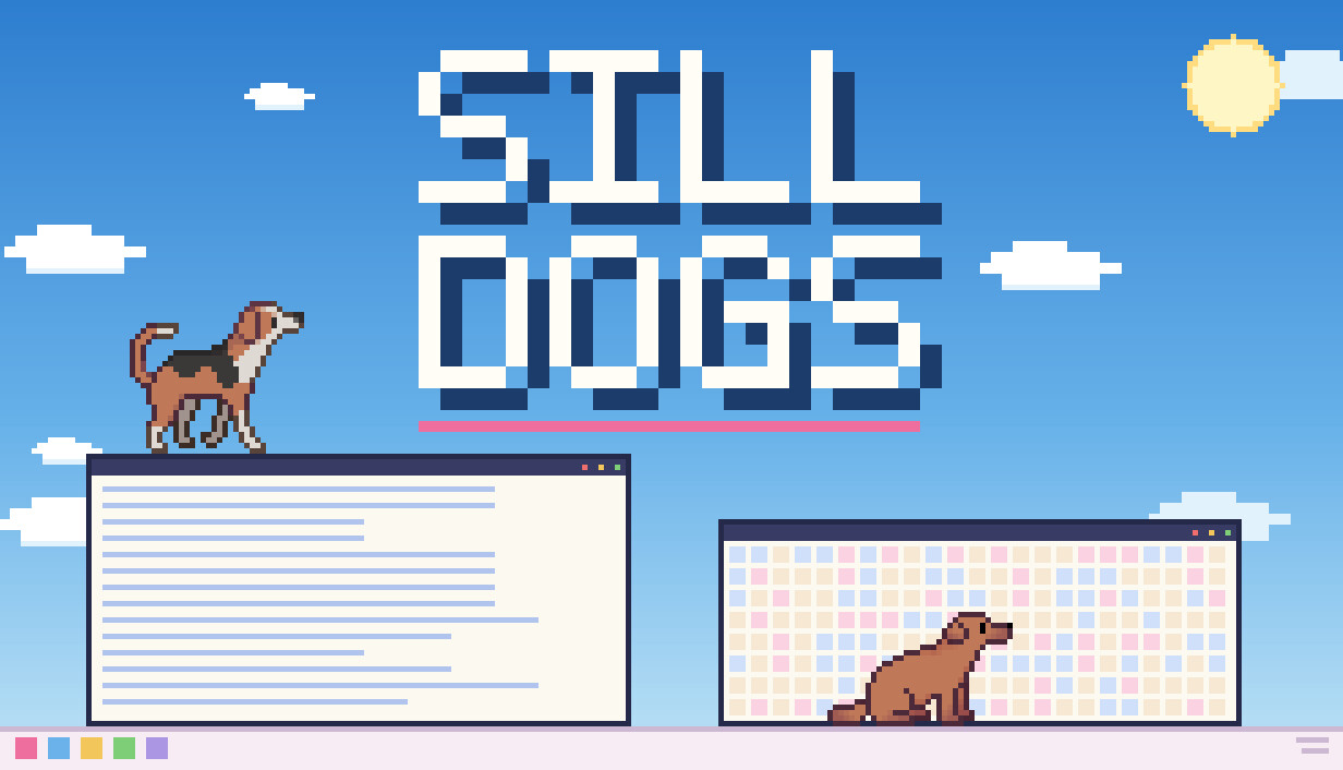 sill dogs