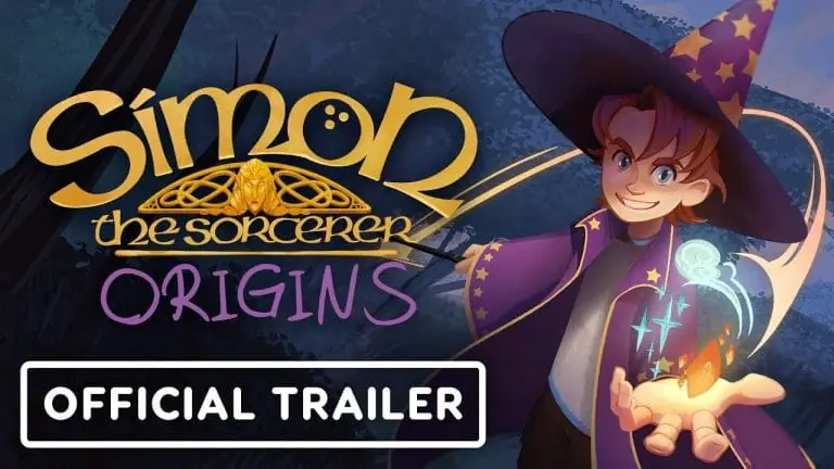 Simon the Sorcerer Origins
