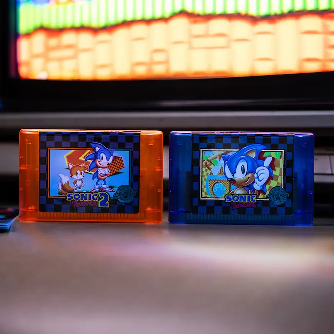 sonic classics 3
