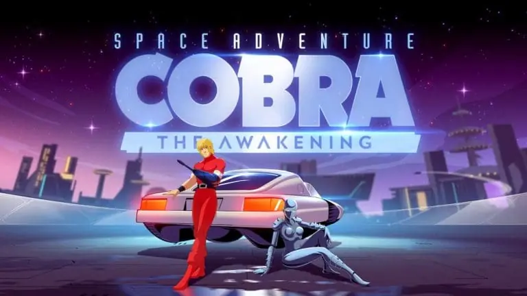 space adventure cobra