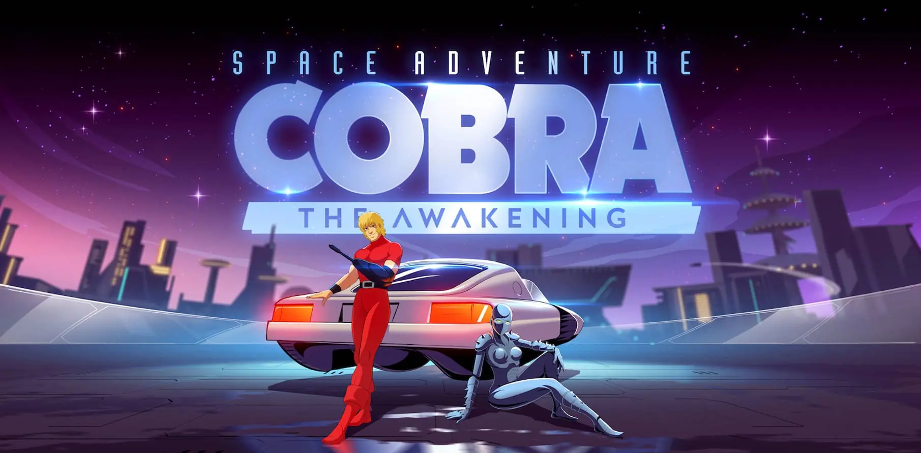space adventure cobra