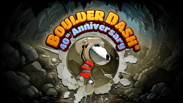 boulder dash