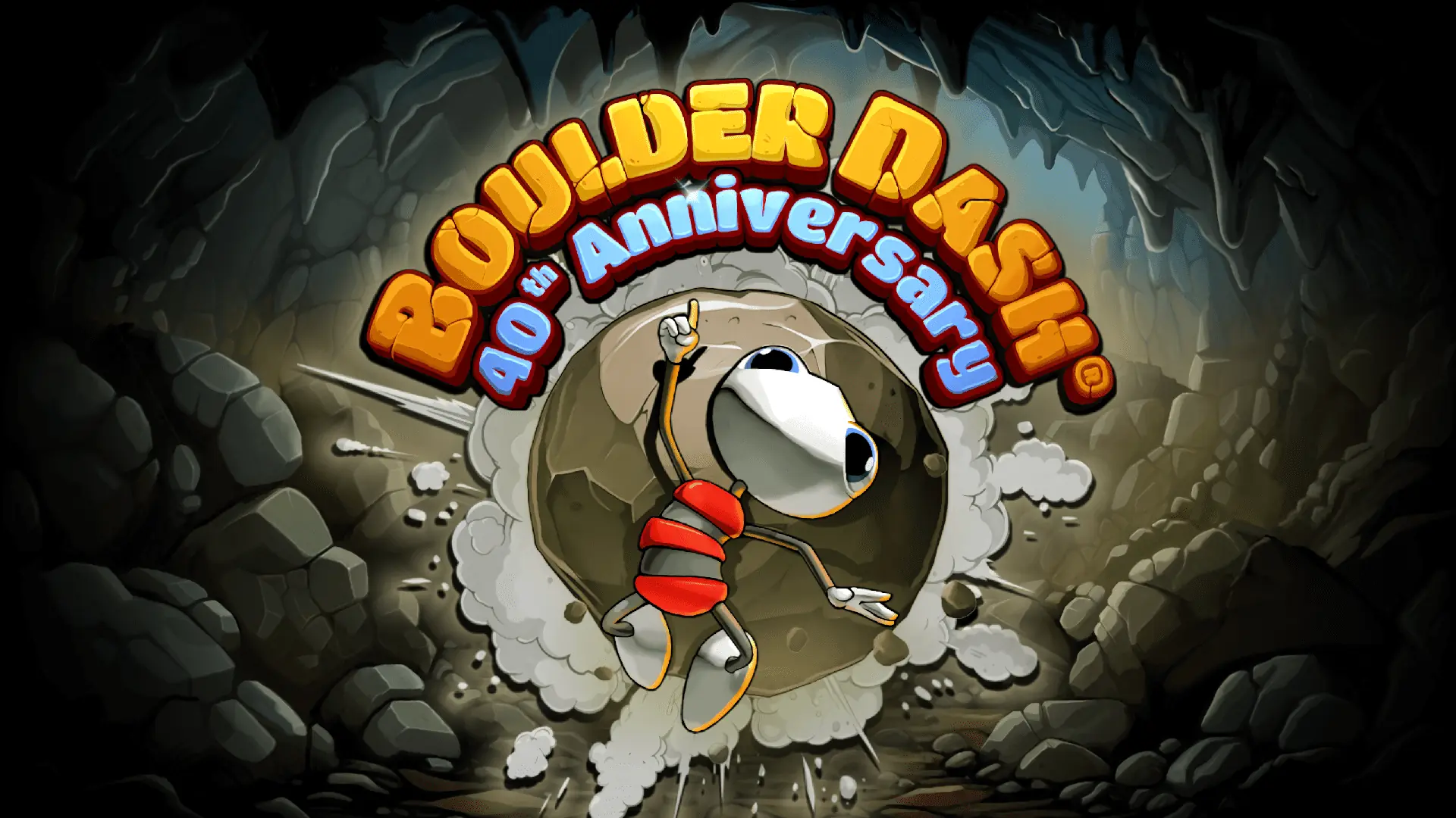boulder dash