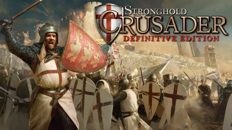 stronghold crusader