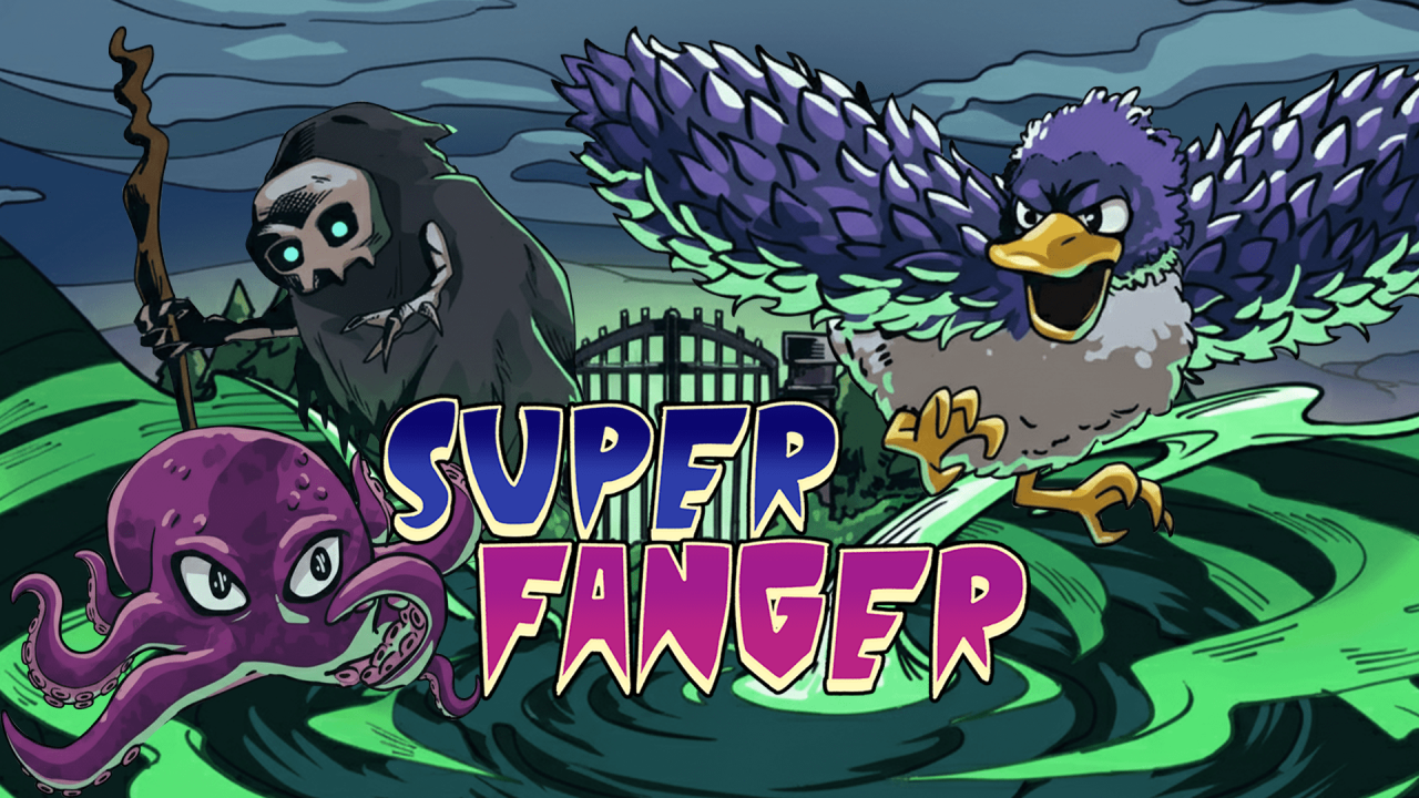 super fanger 3