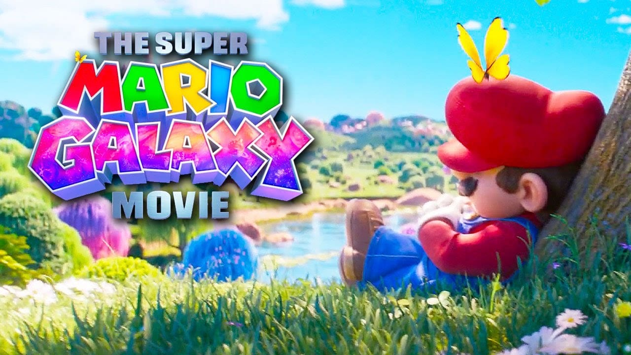 super mario galaxy movie