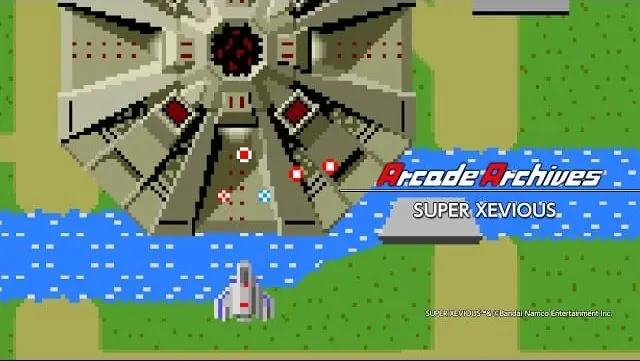 super xevious