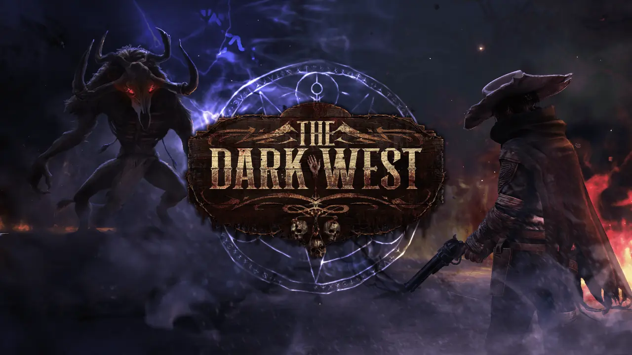 the dark west