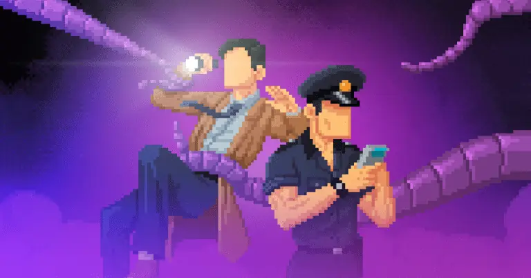 the darkside detective