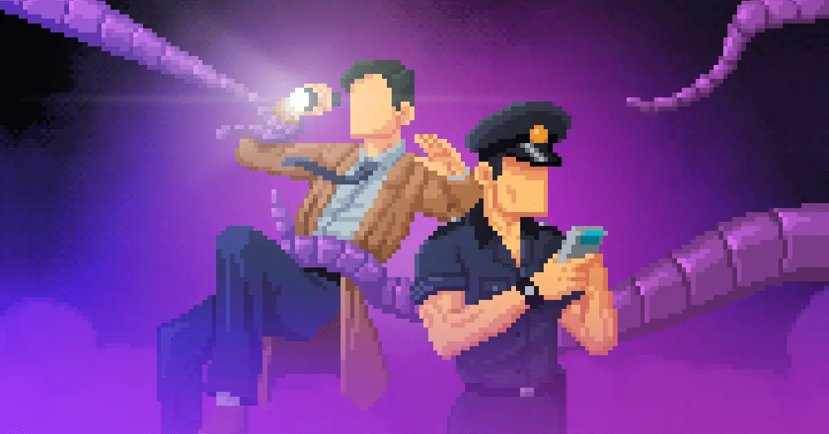 the darkside detective