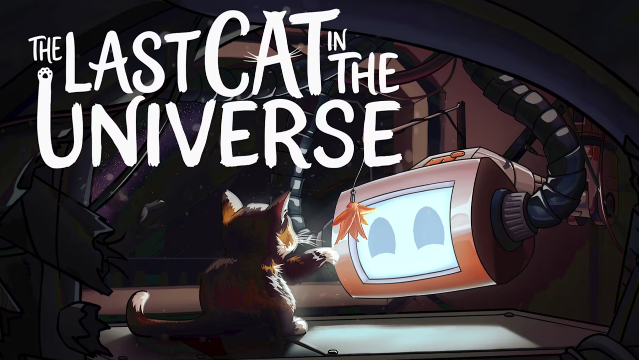 The Last Cat in the Universe