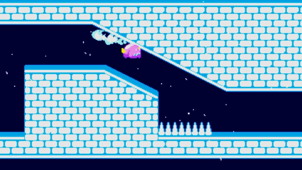 thrill penguin on ice level