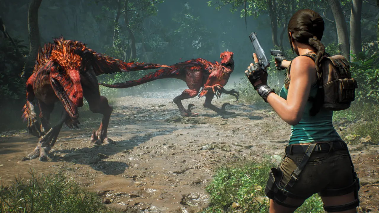 tomb raider legacy