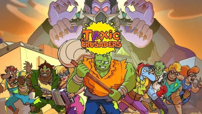 toxic crusaders