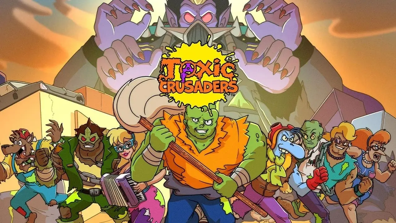 toxic crusaders