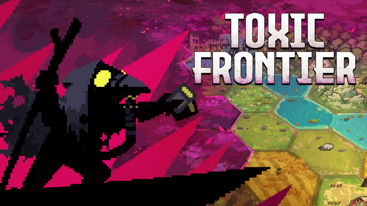 toxic frontier