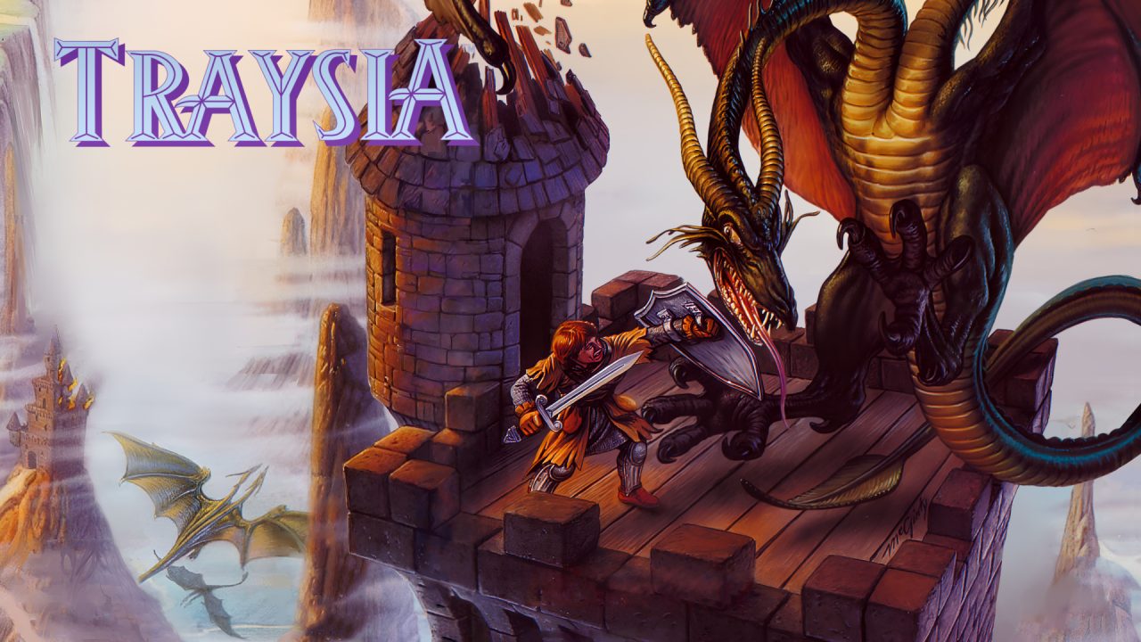 traysia 111