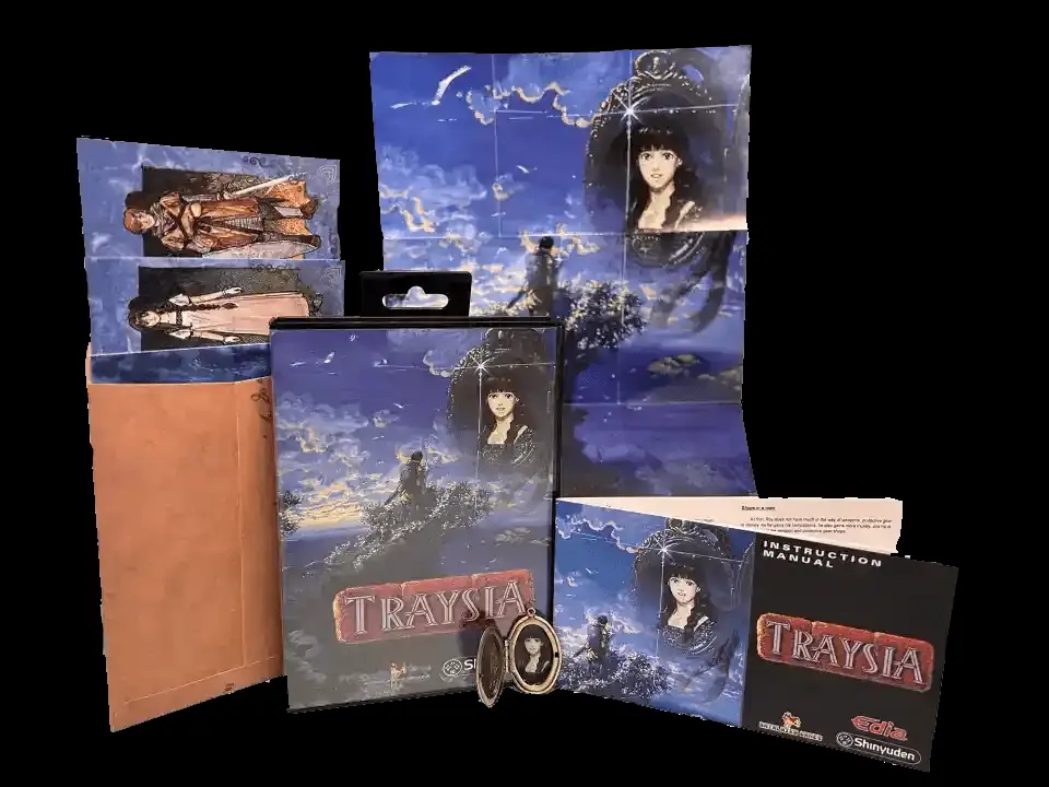 traysia 1