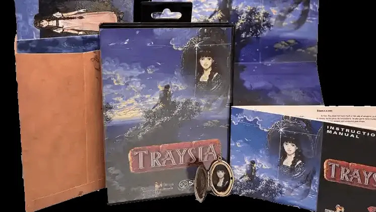 traysia