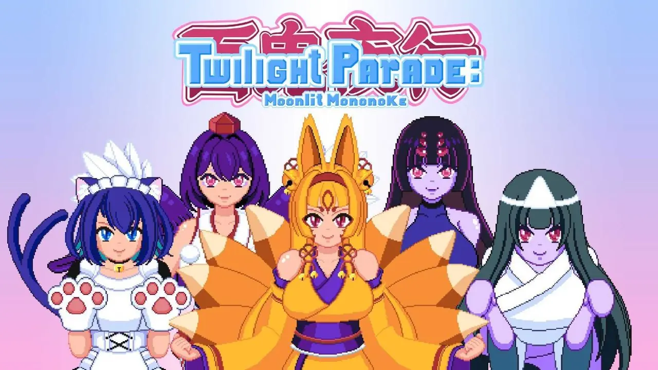 Twilight Parade: Moonlit Mononoke