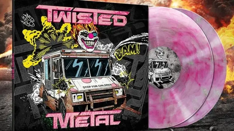 twisted metal