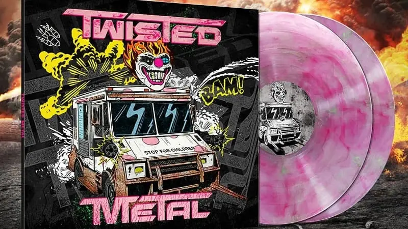 twisted metal