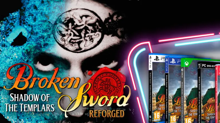 broken sword