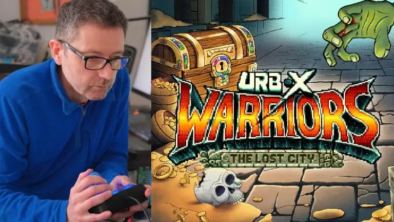 UrbX Warriors 6