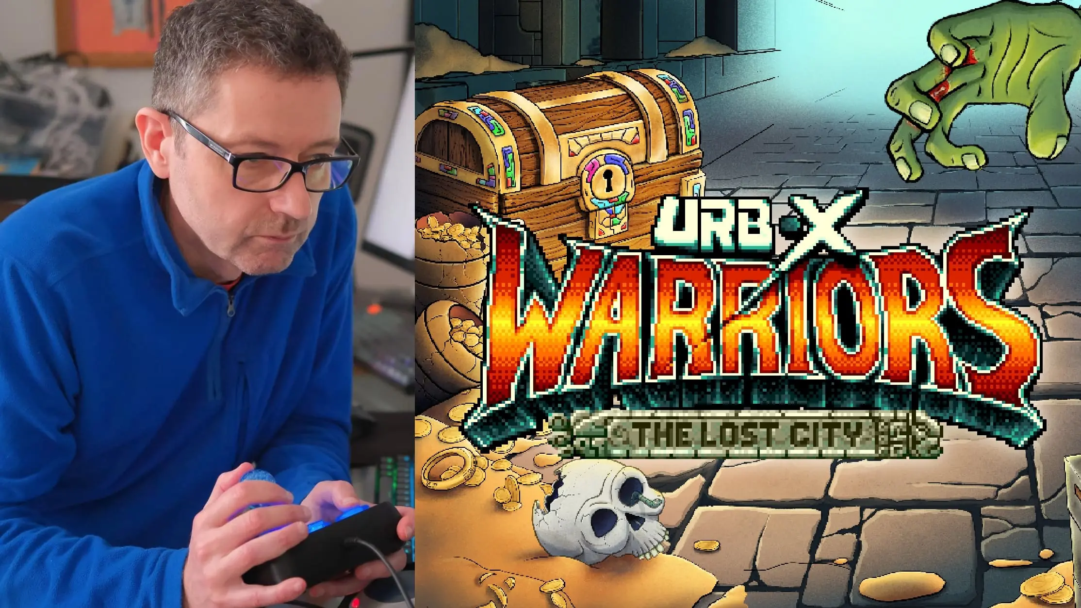 UrbX Warriors 6
