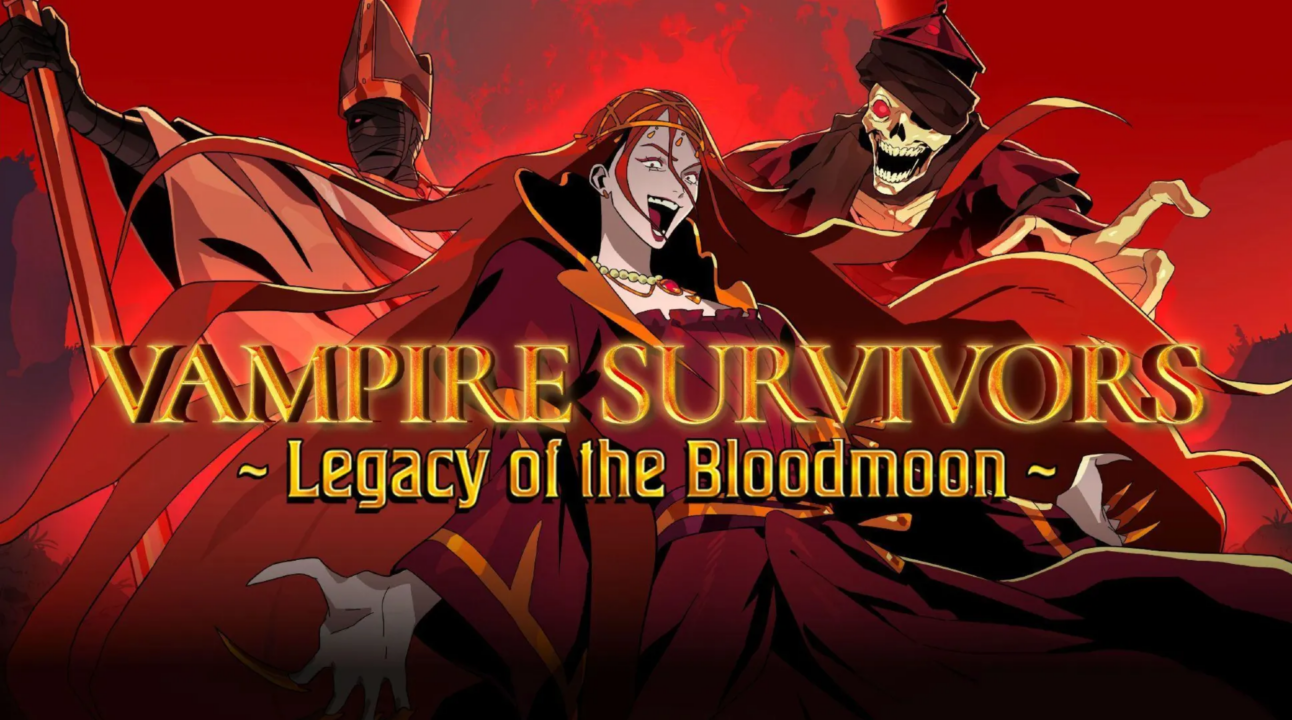 vampire survivors 111