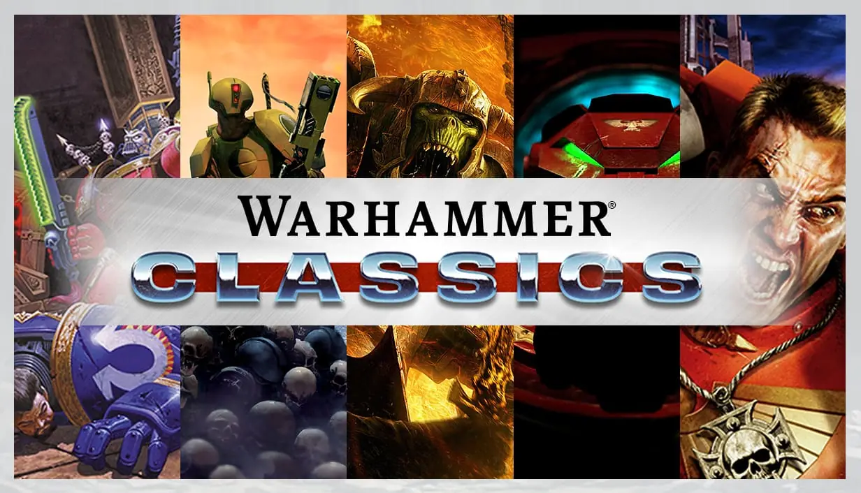 Warhammer Classics