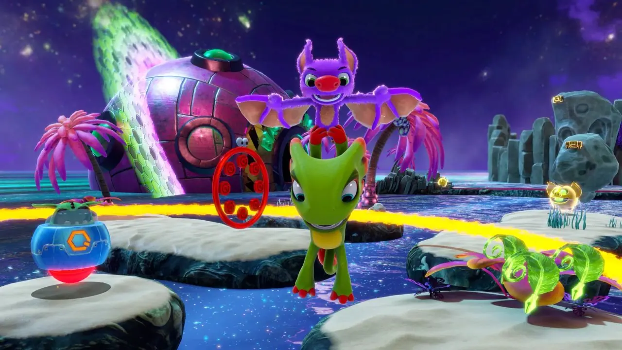 yooka-replaylee 1