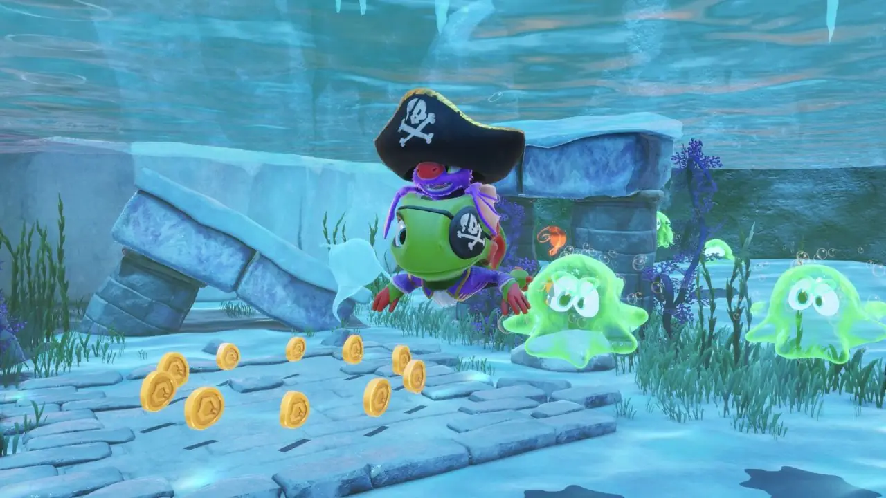 yooka-replaylee 2