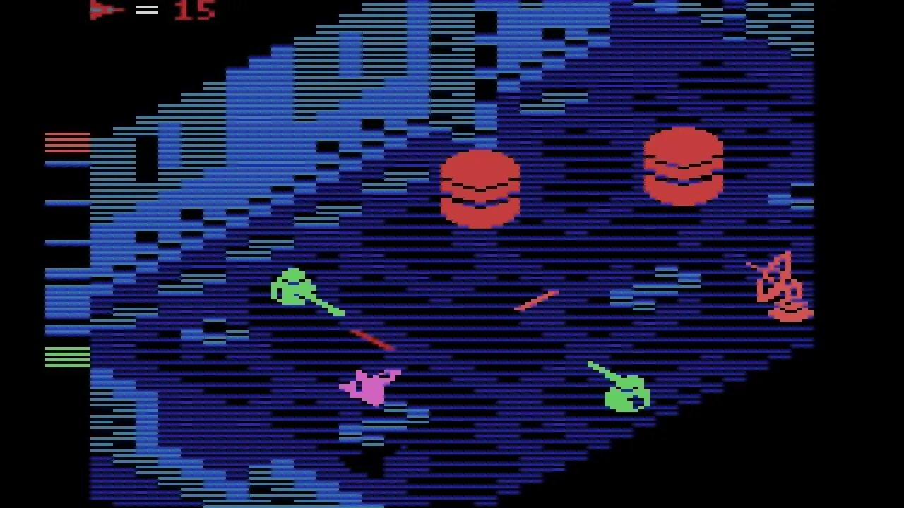 zaxxon 3