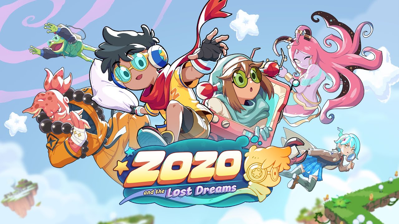 zozo and the lost dreams 111